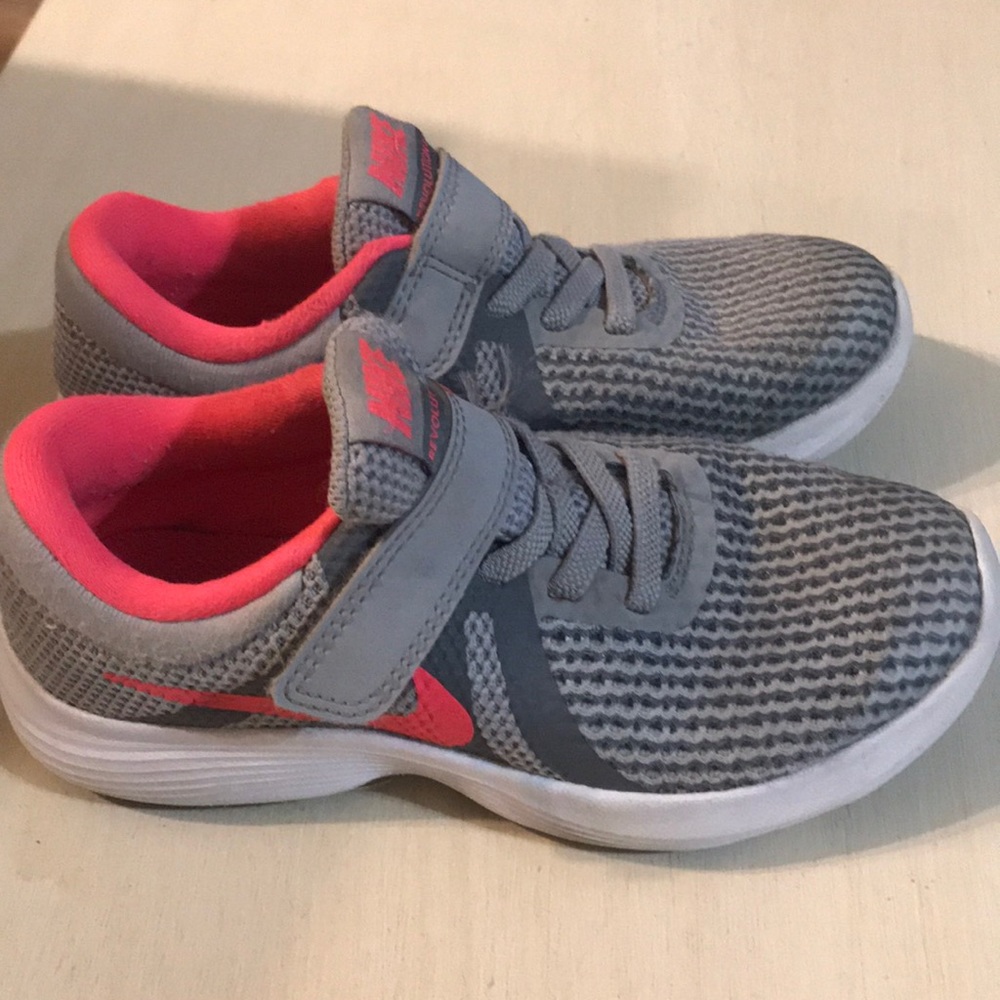 Nike kids sneakers